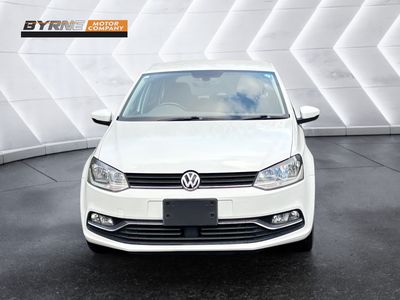 2015 Volkswagen Polo