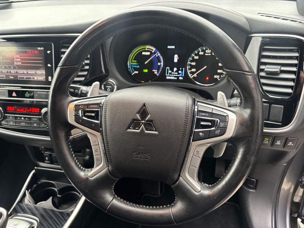 2019 Mitsubishi Outlander