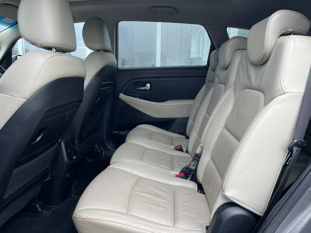 2018 Kia Carens