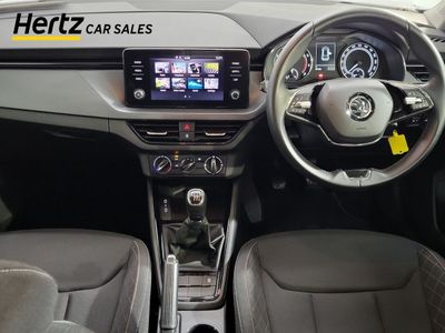 2024 Skoda Kamiq