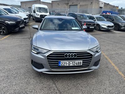 2022 Audi A6