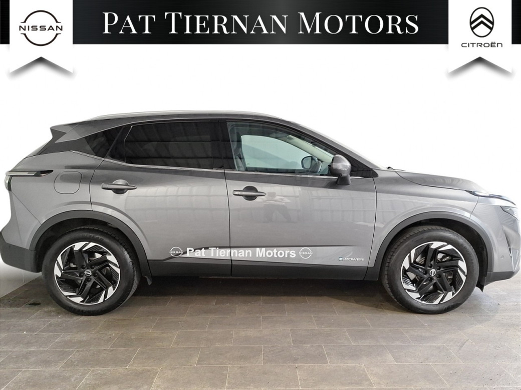 2025 Nissan Qashqai