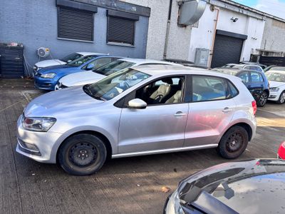 2015 Volkswagen Polo