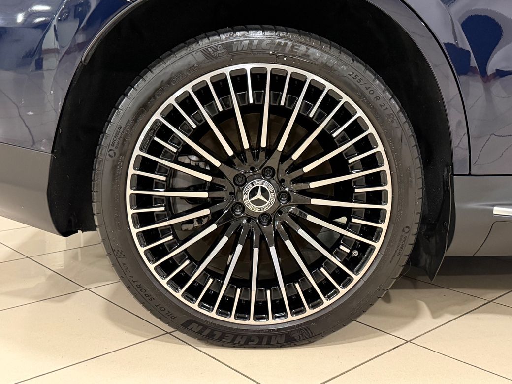 2023 Mercedes-Benz EQC