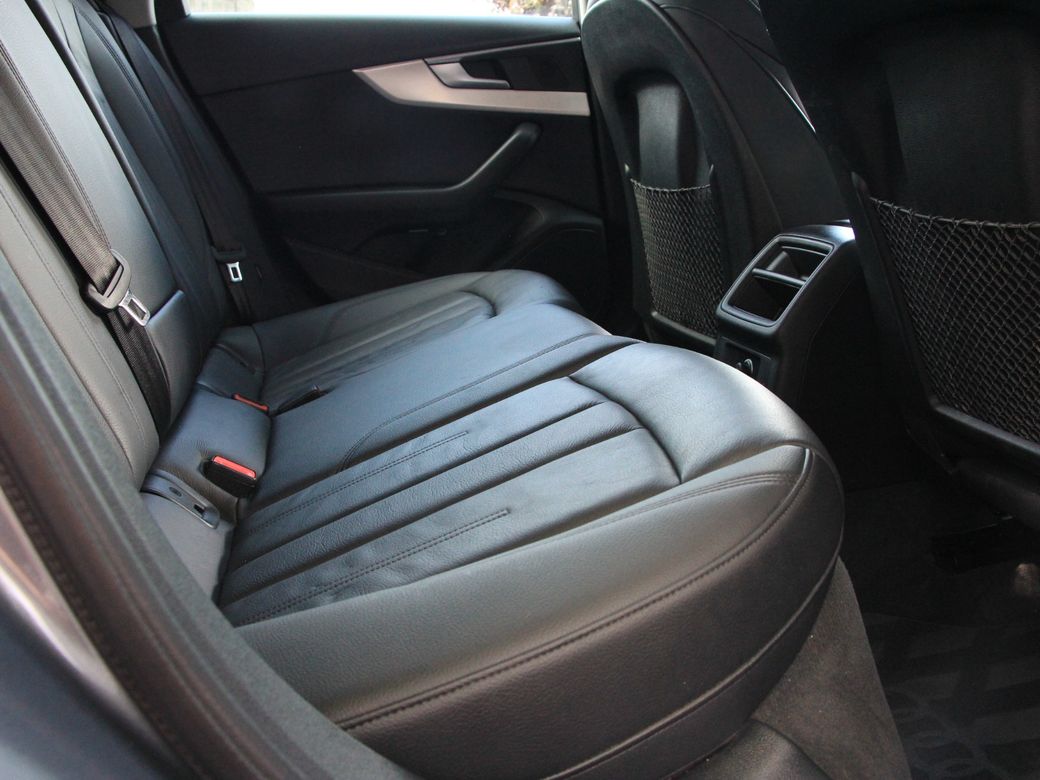 2018 Audi A4