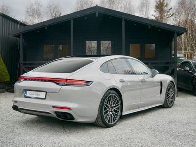 2023 Porsche Panamera