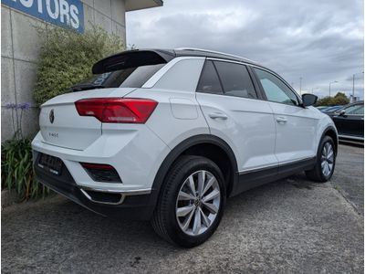 2021 Volkswagen T-Roc