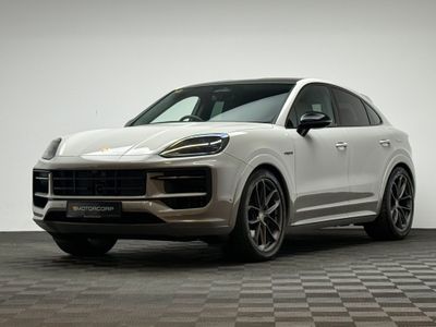 2026 Porsche Cayenne