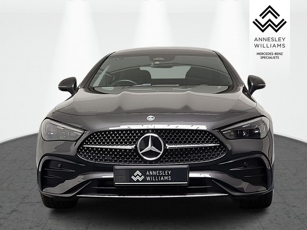 2025 Mercedes-Benz CLE
