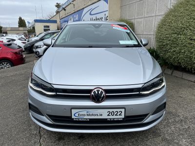 2022 Volkswagen Polo