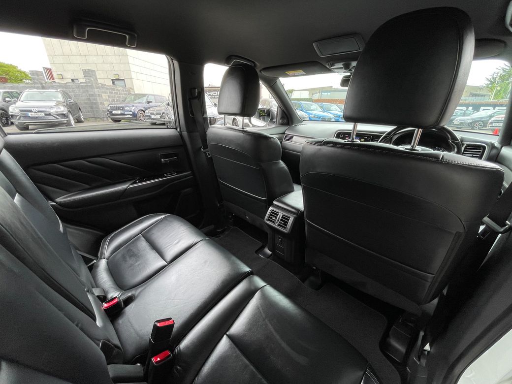 2019 Mitsubishi Outlander