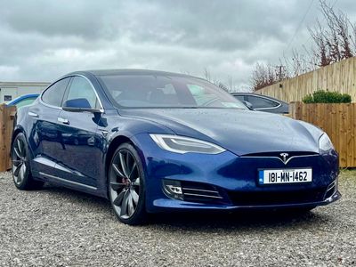 2018 Tesla Model S