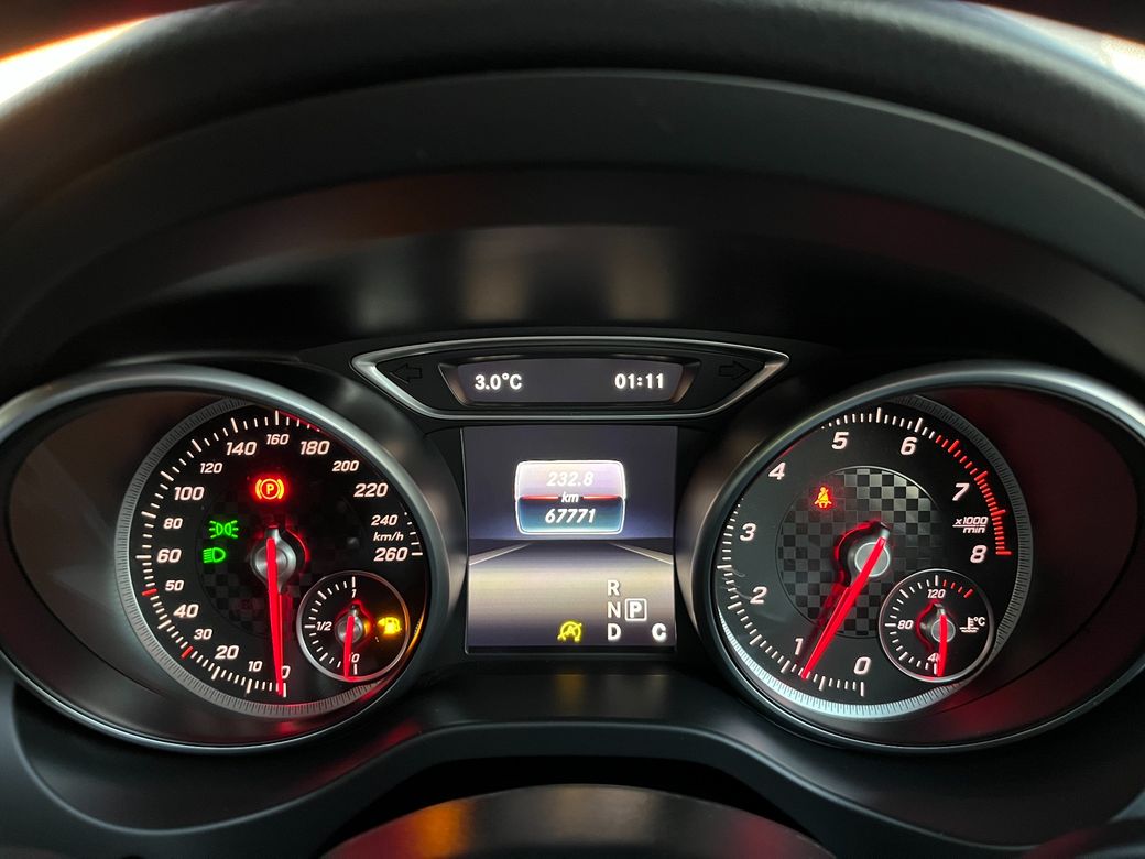 2016 Mercedes-Benz A Class