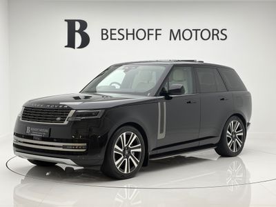 2023 Land Rover Range Rover