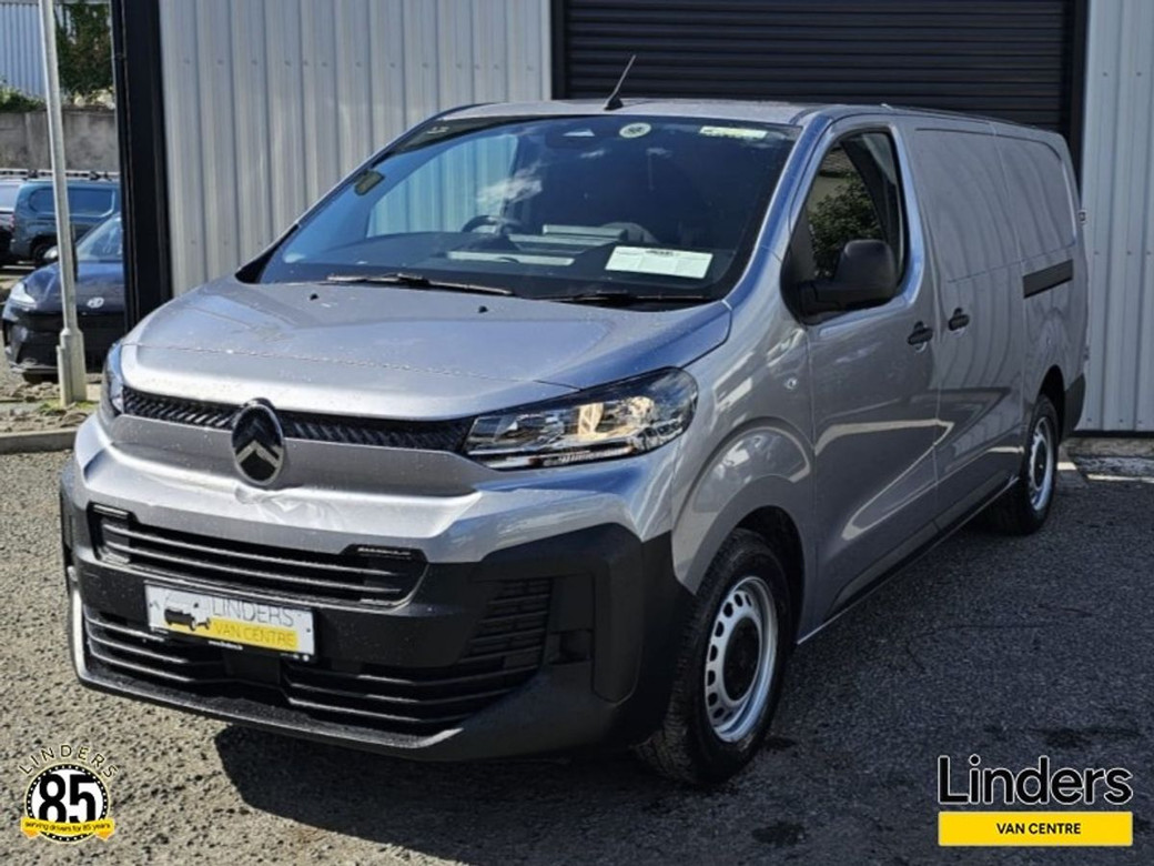 2026 Citroen Dispatch