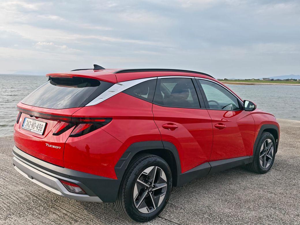 2024 Hyundai Tucson