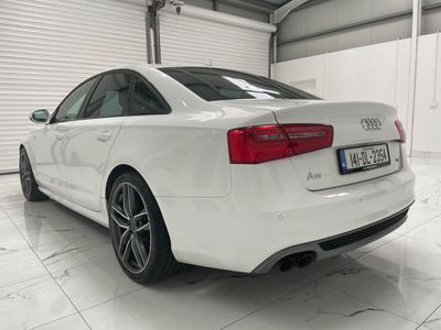 2014 Audi A6