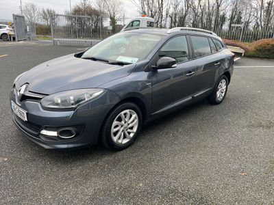 2016 Renault Grand Megane