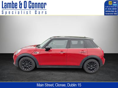 2018 Mini Cooper D