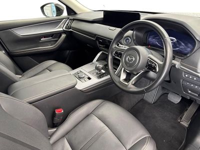 2024 Mazda CX-60