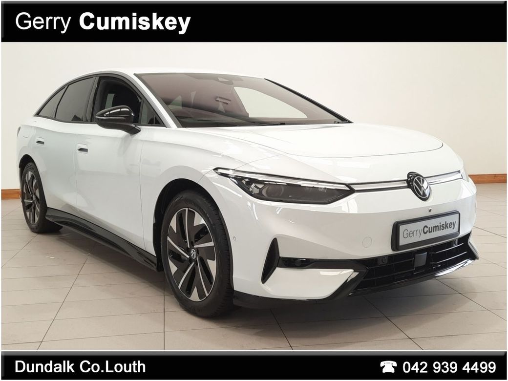 2026 Volkswagen ID.7