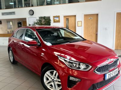 2021 Kia Ceed