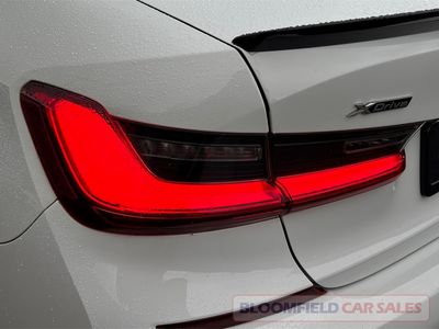 2019 BMW 3 Series