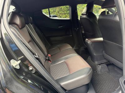 2019 Toyota C-HR