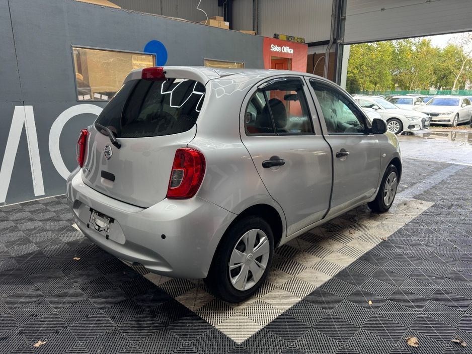 2019 Nissan March