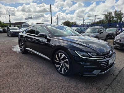 2018 Volkswagen Arteon