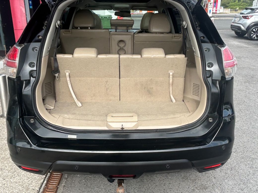 2017 Nissan X-Trail