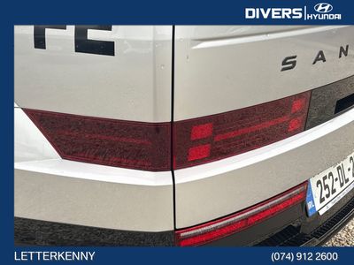 2025 Hyundai Santa Fe