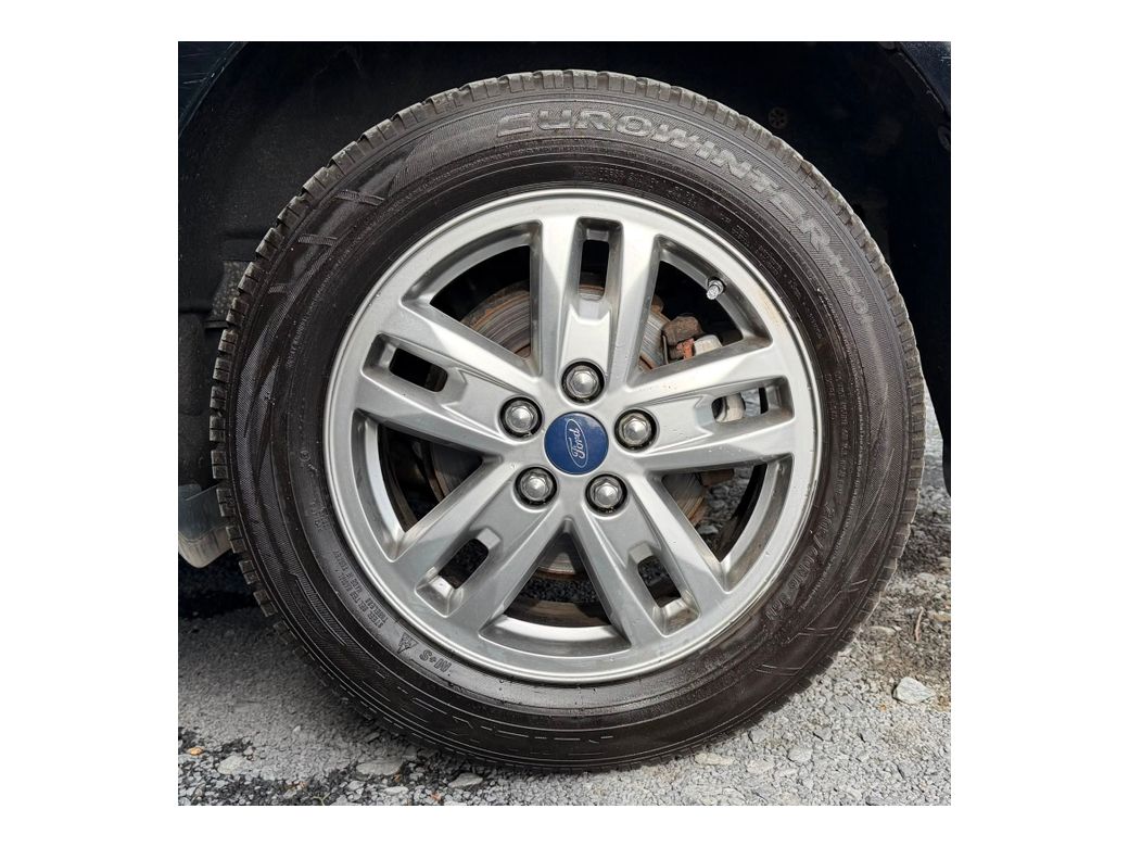2019 Ford Tourneo Connect