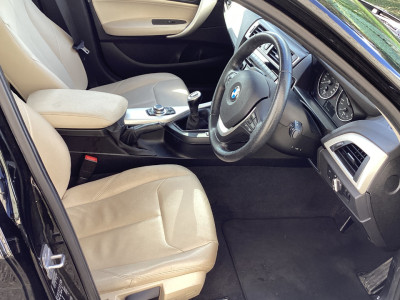 2017 BMW 1 Series