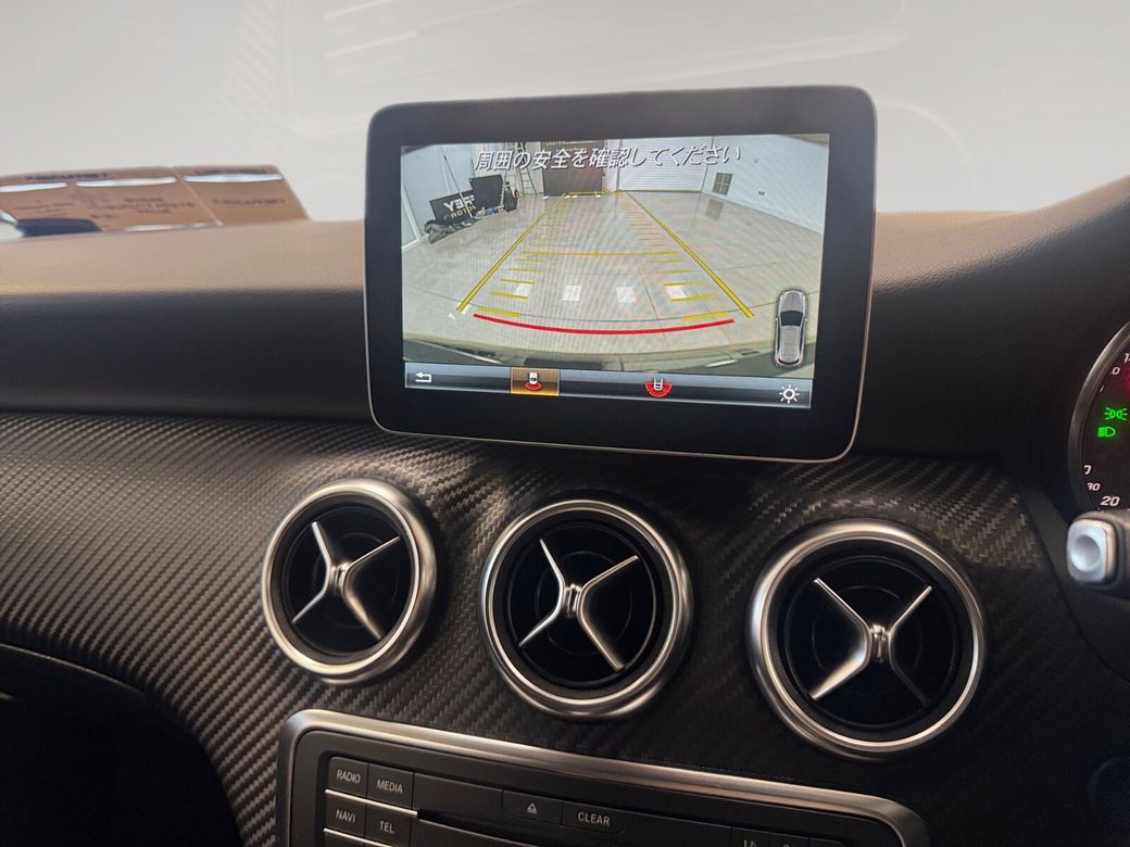 2017 Mercedes-Benz A Class