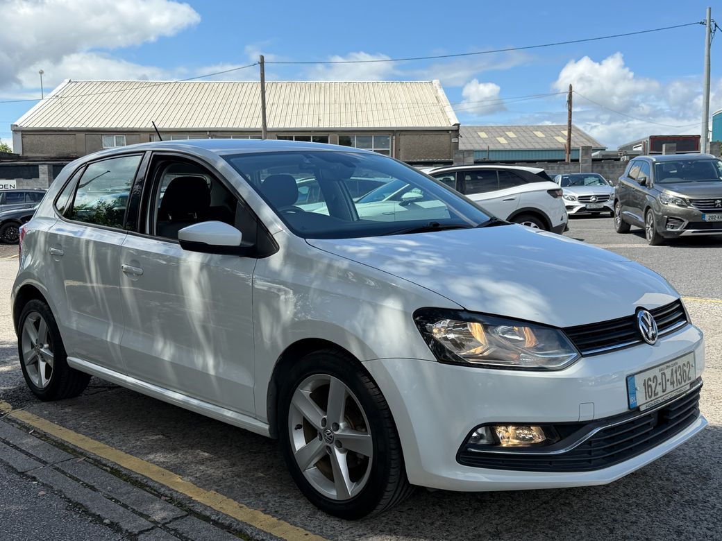 2016 Volkswagen Polo