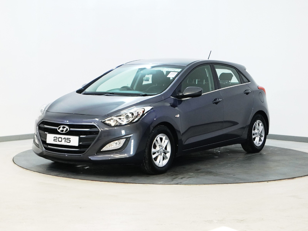 2015 Hyundai i30