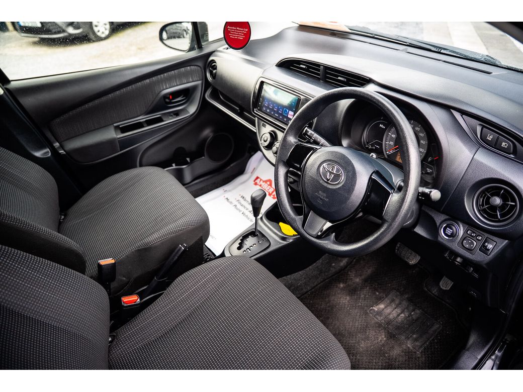 2018 Toyota Yaris