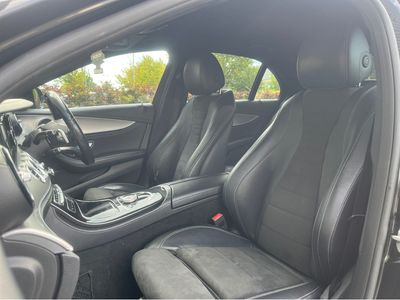 2016 Mercedes-Benz E Class