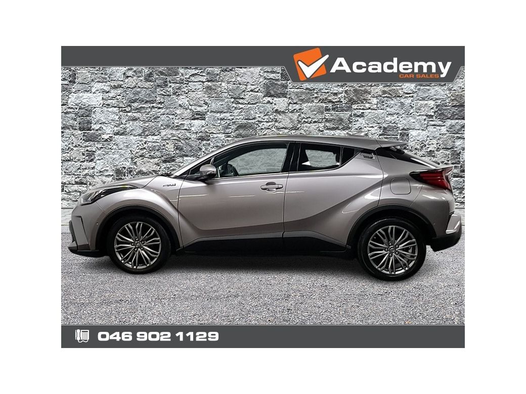2022 Toyota C-HR
