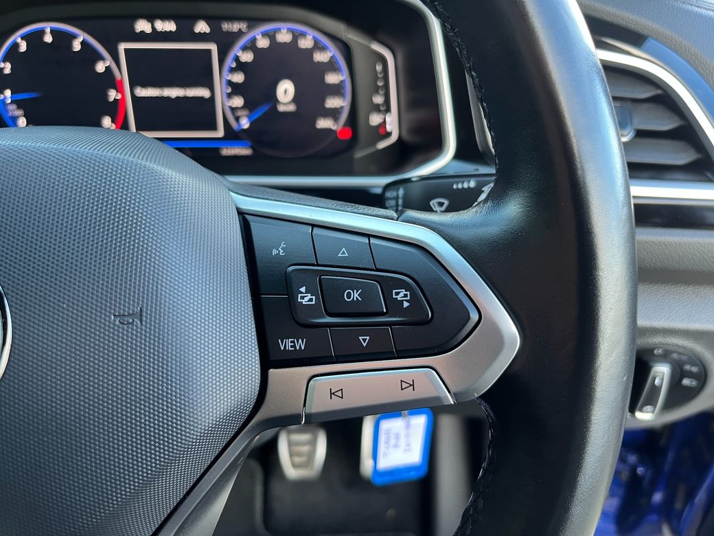 2024 Volkswagen T-Roc