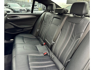2020 BMW 5 Series