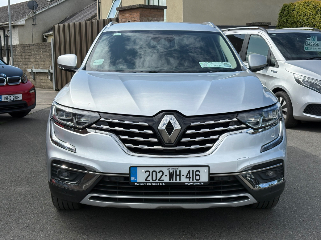 2020 Renault Koleos