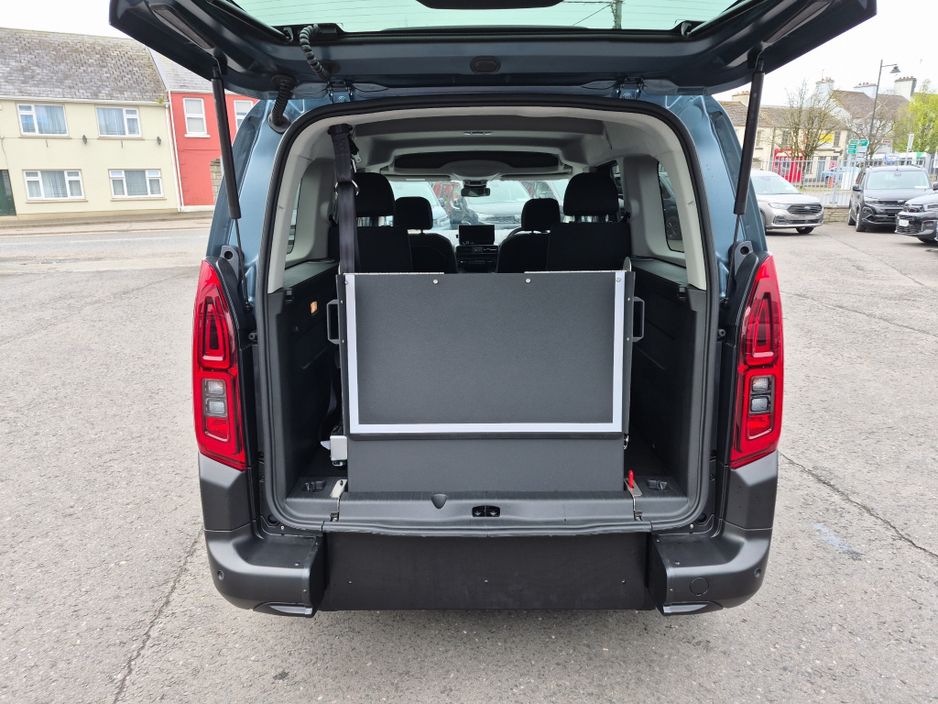 2026 Citroen Berlingo