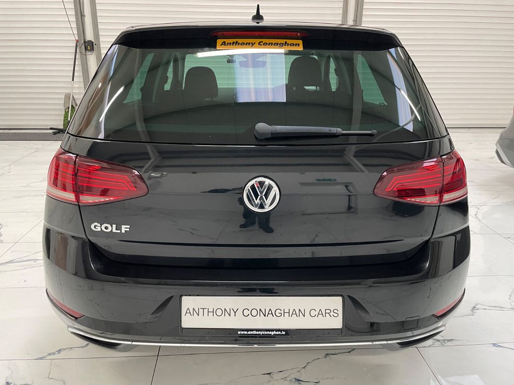 2018 Volkswagen Golf
