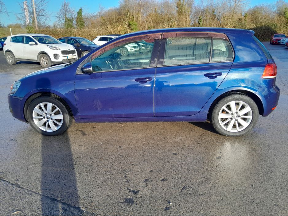 2012 Volkswagen Golf