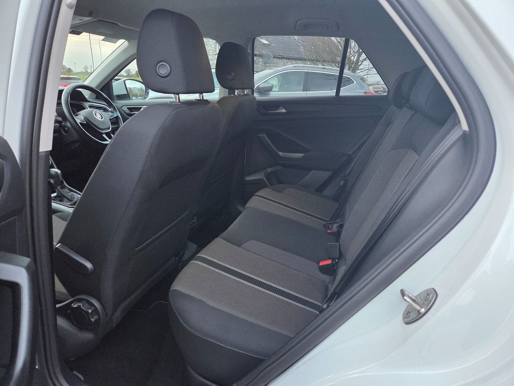 2021 Volkswagen T-Roc