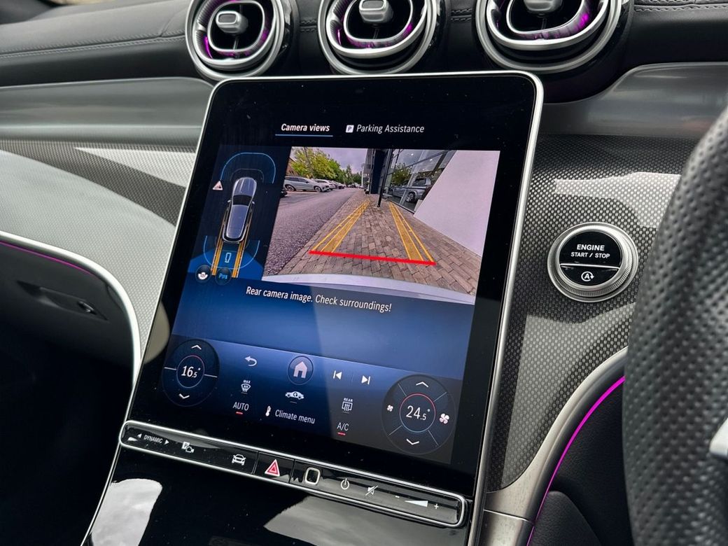 2025 Mercedes-Benz GLC Class