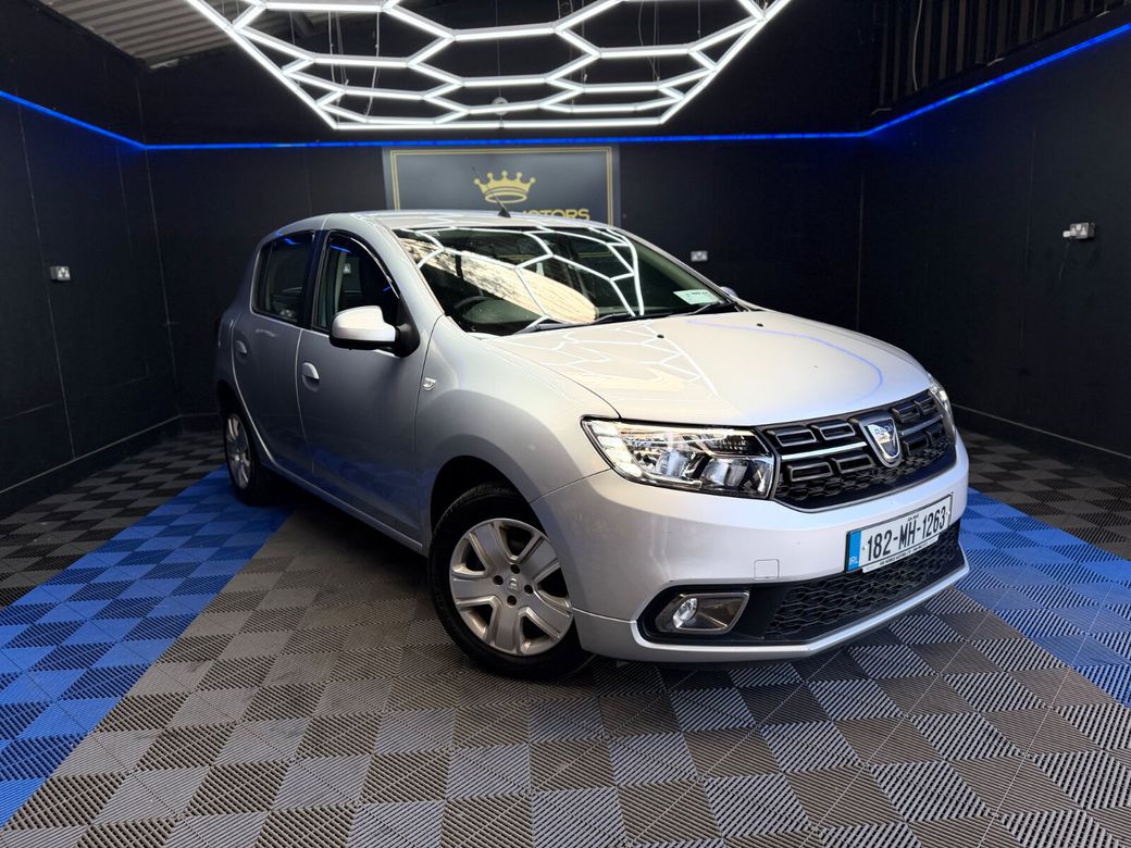 2018 Dacia Sandero