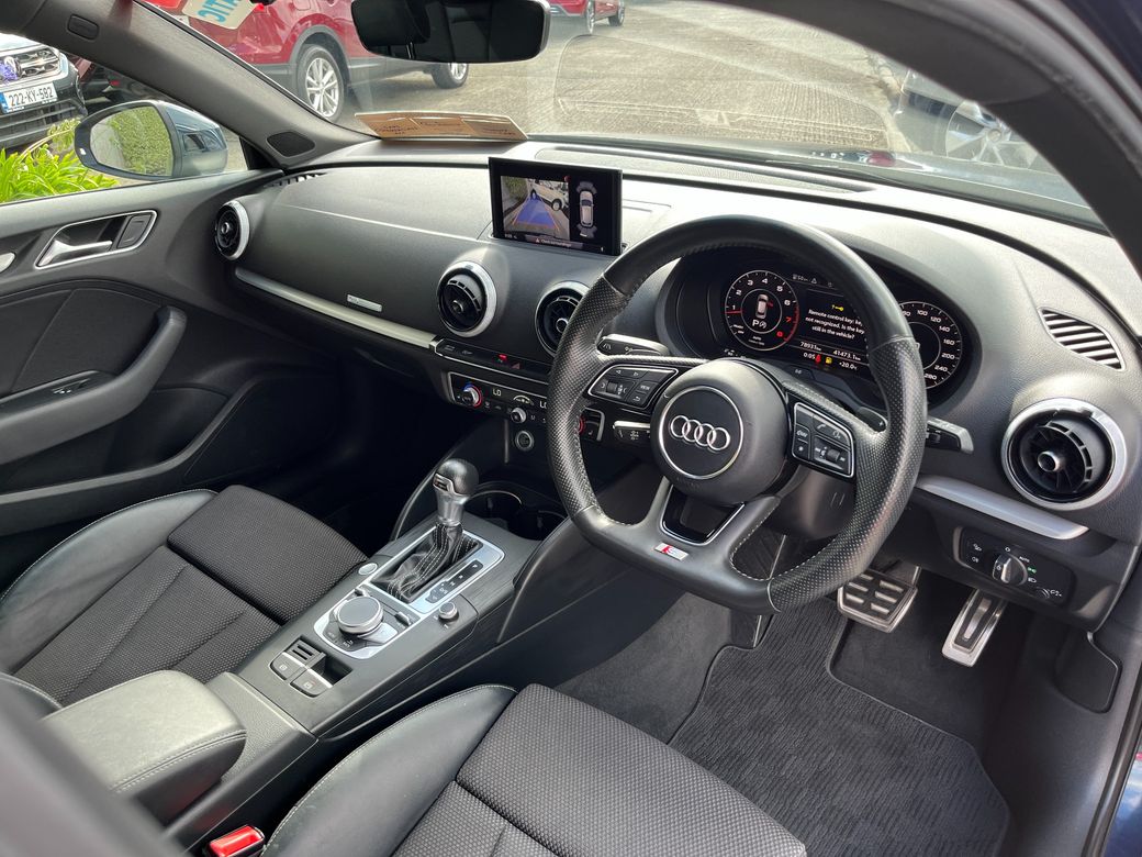 2018 Audi A3